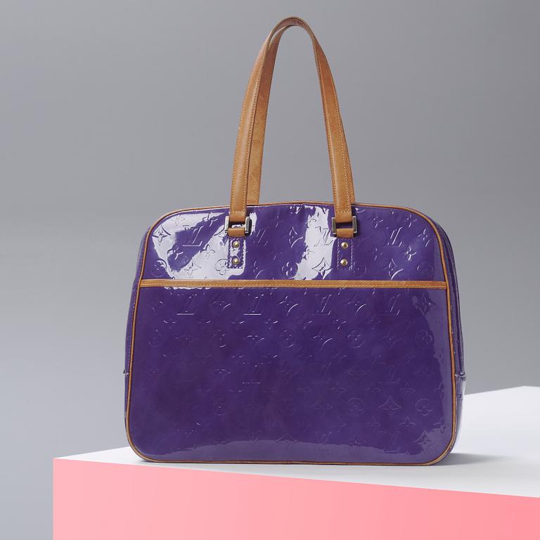 HANDVÄSKA, "Sutton", Louis Vuitton.