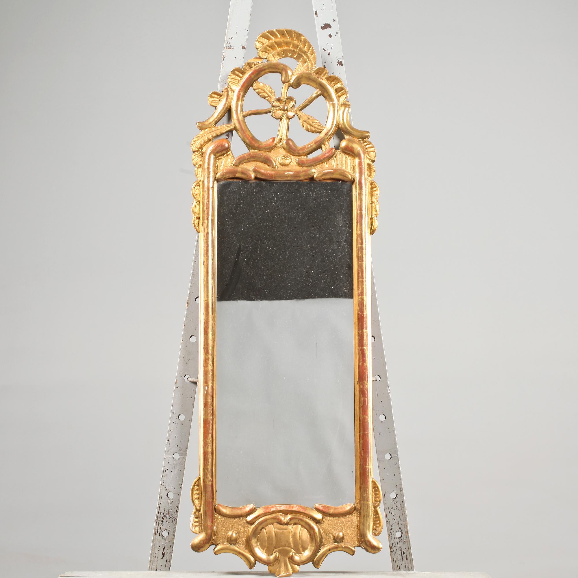SPEGEL, troligen Danmark, 1900-talets mitt.