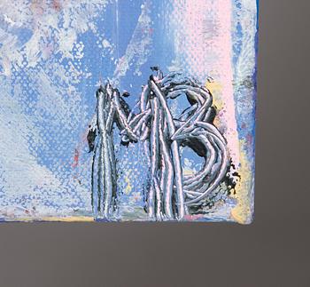 Manuela Bosco,  "Peacock".