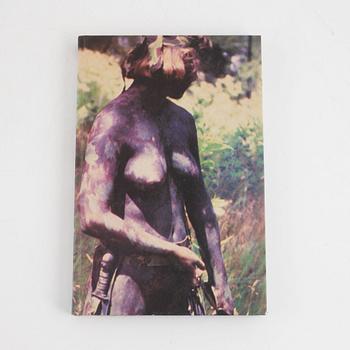 Richard Prince, photo books, two volumes.