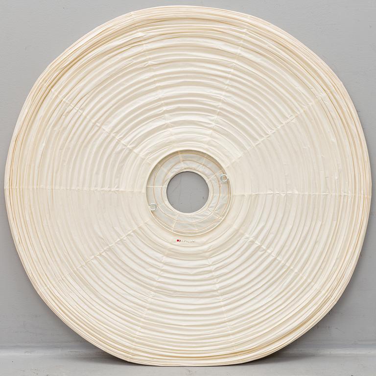 ISAMU NOGUCHI, taklampa Akari, Vitra, samtida.
