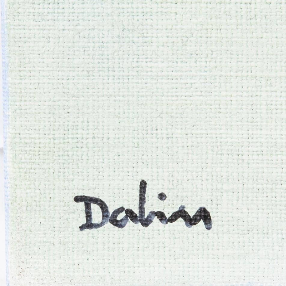 Rolf Dalin, "On the drying rack".