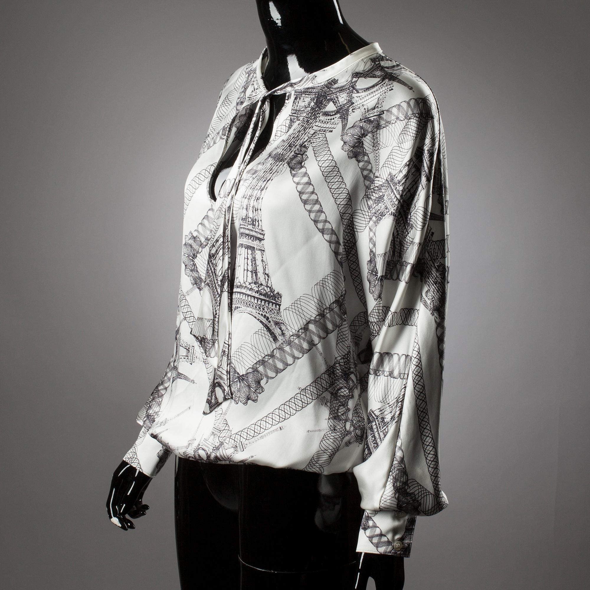 BLUS, siden, Jean's Paul Gaultier.