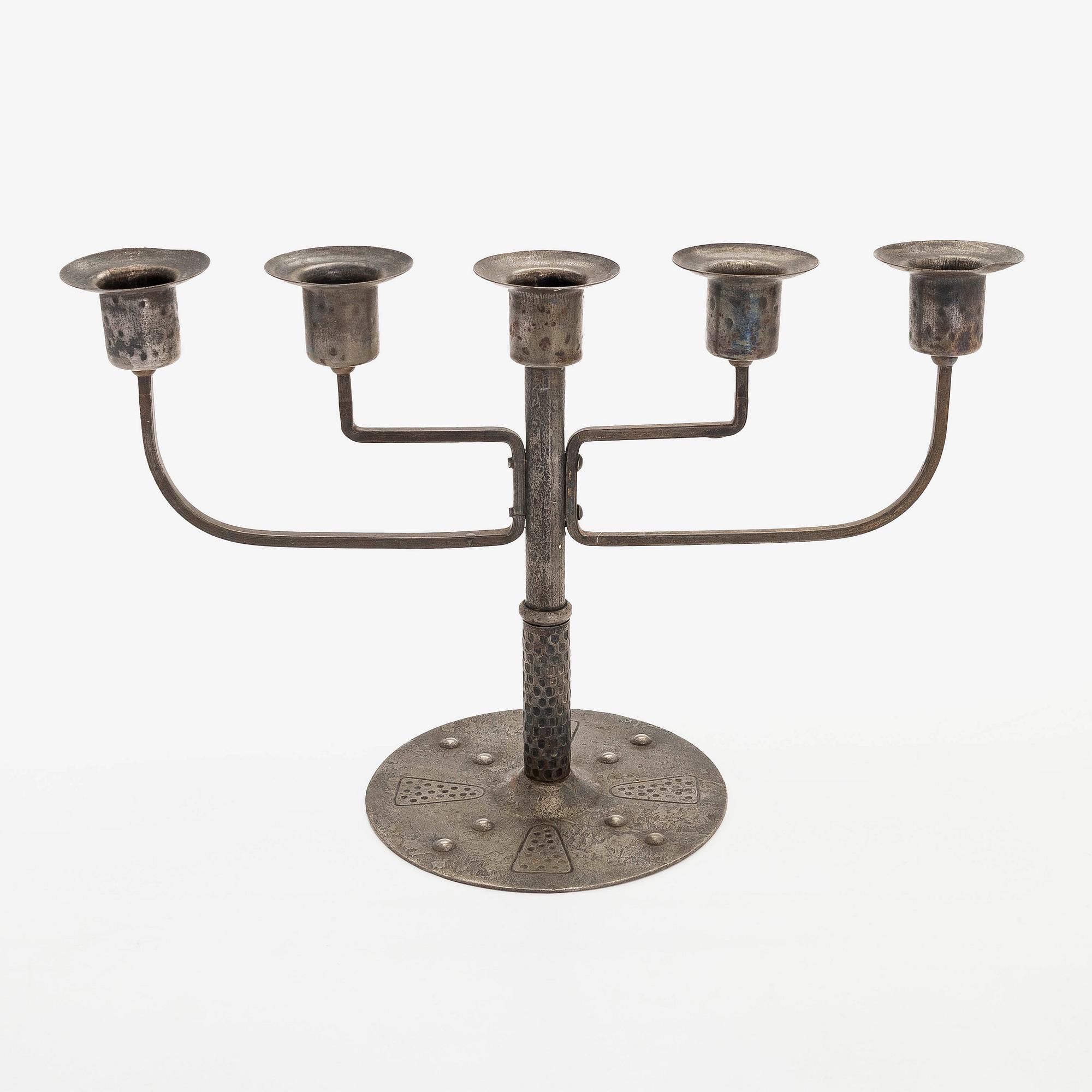 Kynttelikkö, Coberg Ges Gesh, Saksa, 1900-luku.