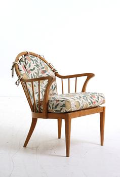 FÅTÖLJ, 1900-talets mitt.