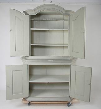 SKÅP, sengustavianskt 1700/1800-tal.