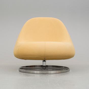 FÅTÖLJ, "Flow", Johansson design, 1900-talet sista kvartal.