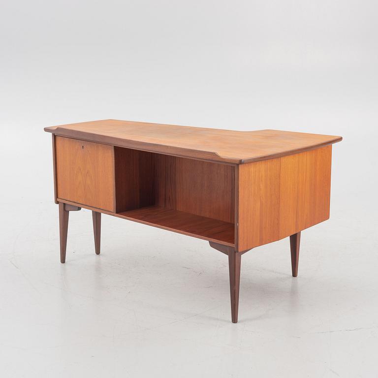 Göran Strand, a desk, Lelångs Möbelfabrik, Sweden, 1950's/60's.