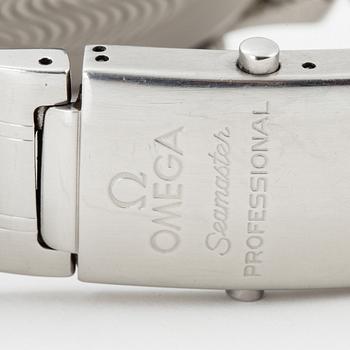 OMEGA, Seamaster Professional (300m/1000ft), Chronometer, wristwatch, 41 mm.