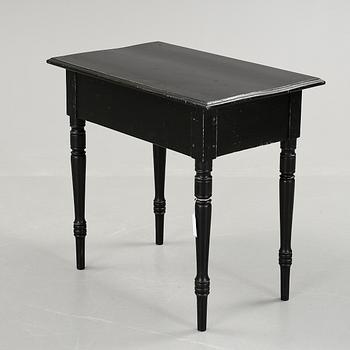 BORD, 1800-talets mitt.
