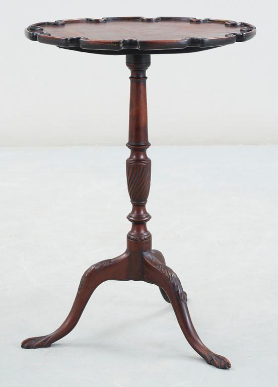 FÄLLBORD, England, 1800-tal.
