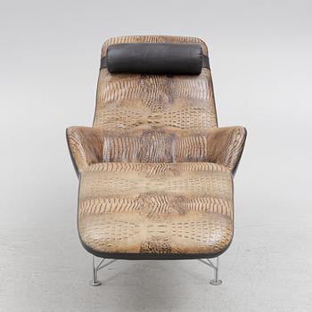 Kenneth Bergenblad, armchair, "Super Spider", Dux, second half of the 20th century.