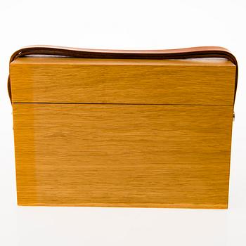 KAJ FRANCK, VIINALIPAS, "Napakymppi", Nuutajärvi, Notsjö 1961-1968.