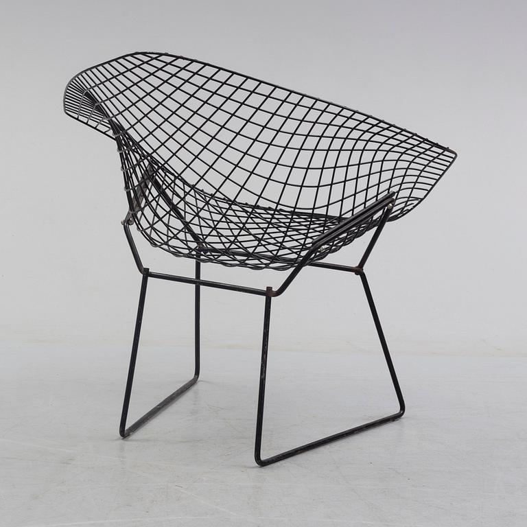 A Harry Bertoia 'Diamond Chair', second half of the 20th century.