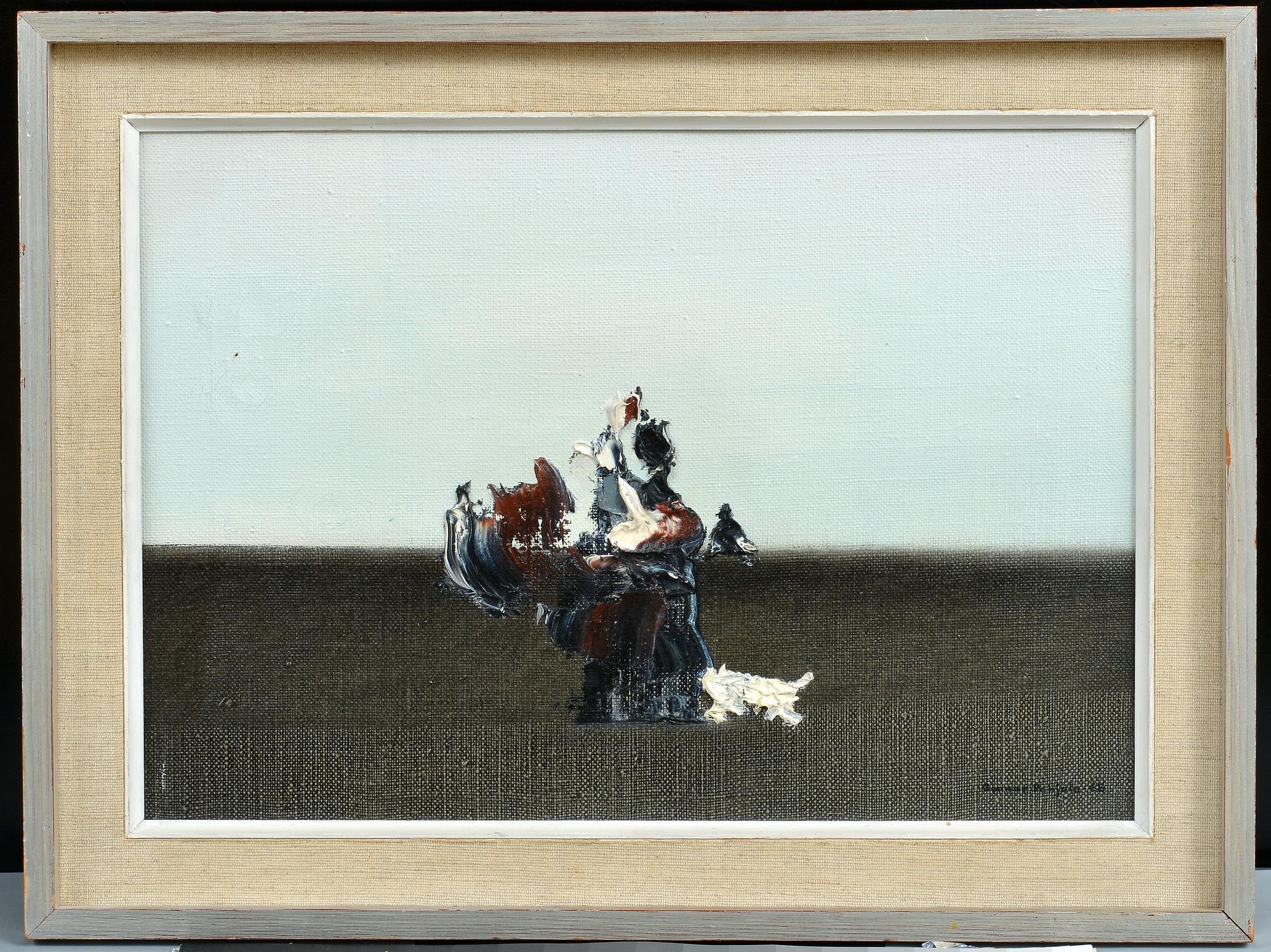 Gunnar Pohjola, "STILLA DANS".