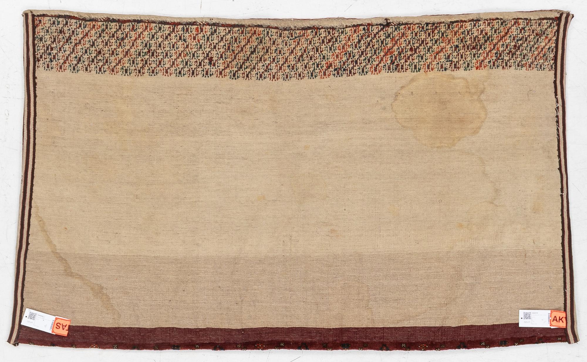 Matta, Chuval, ca. 166 x 100 cm.