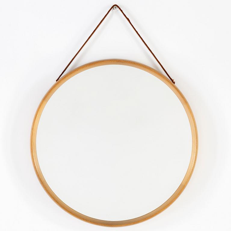 UNO OCH ÖSTEN KRISTIANSSON, a mirror, Luxus, Vittsjö, 1960s.