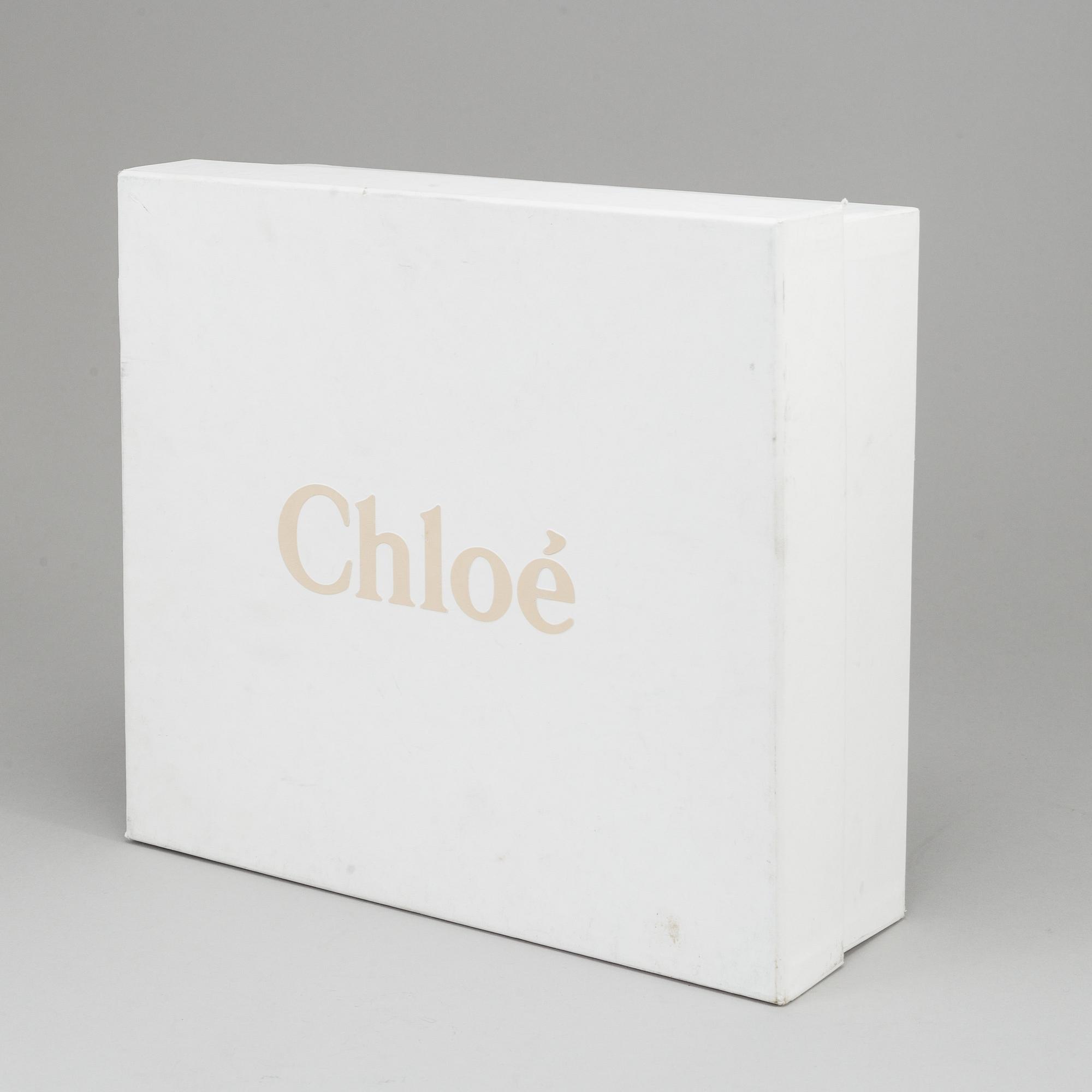 CHLOÉ, boots, size 35.