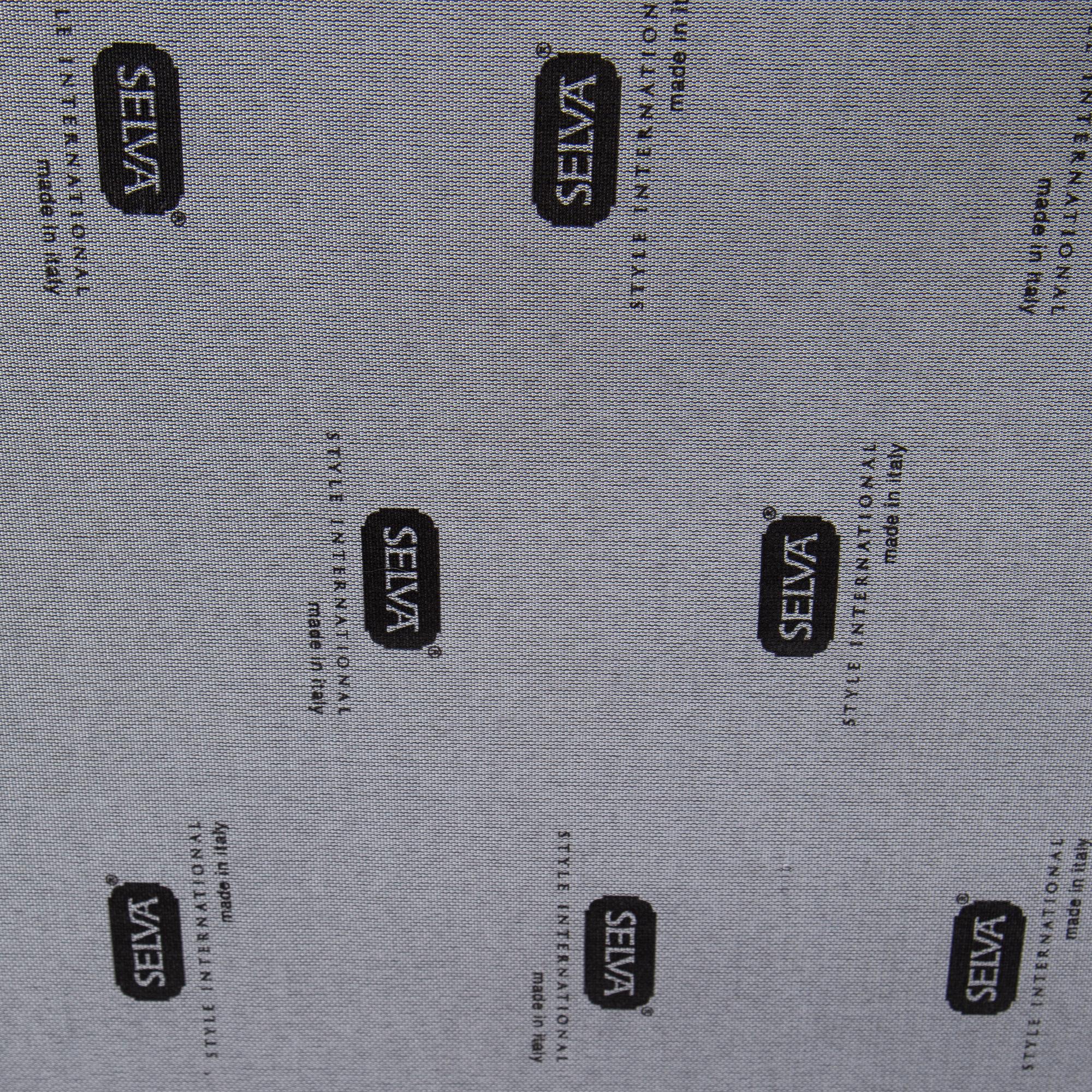 A 21st century footstool. Selva Style International Furniture, Italy.