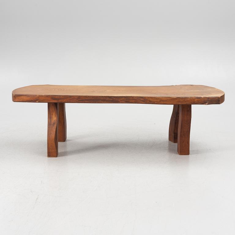 Carl-Axel Beijbom, a coffee table, 'Naturbord', Åby.
