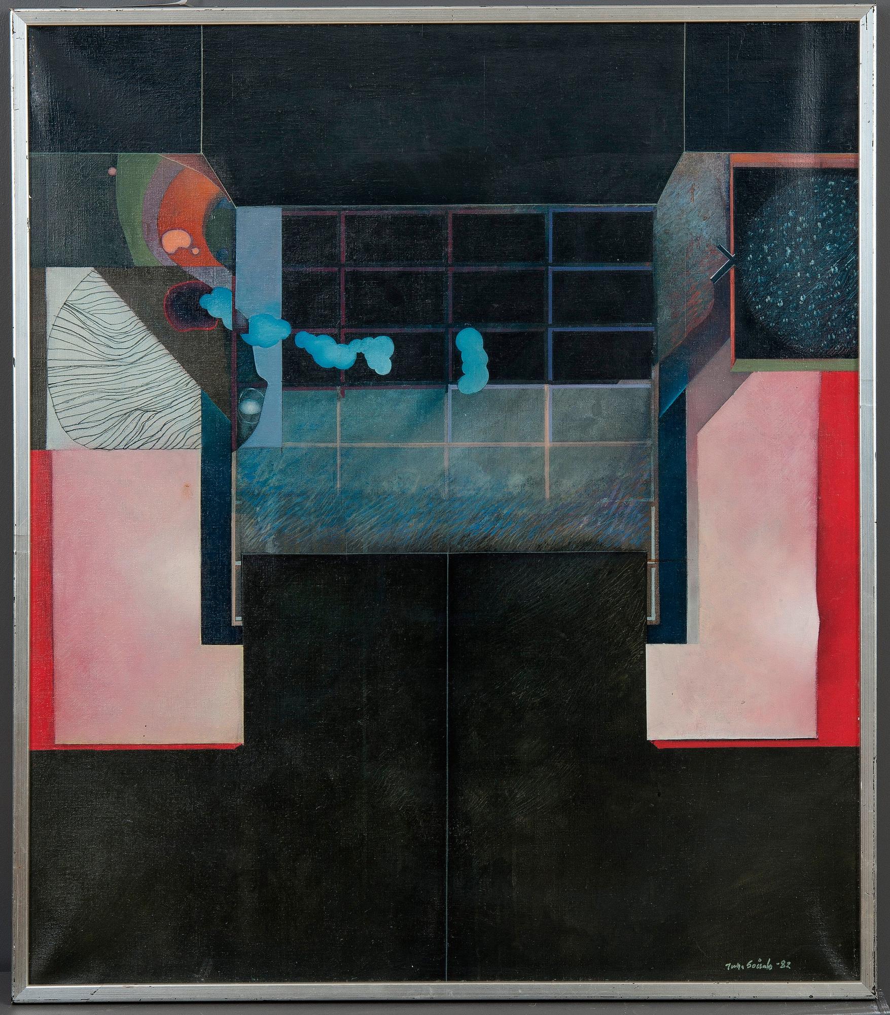 Juha Soisalo, "IN HONOUR OF FAMILY I".