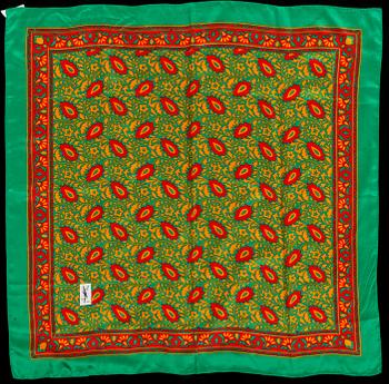 SCARF, Yves Saint Laurent.