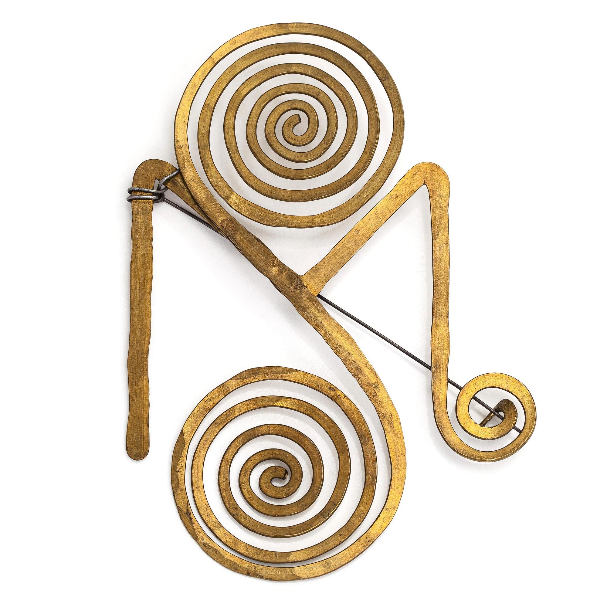 Alexander Calder, SM rintakoru, 1938.