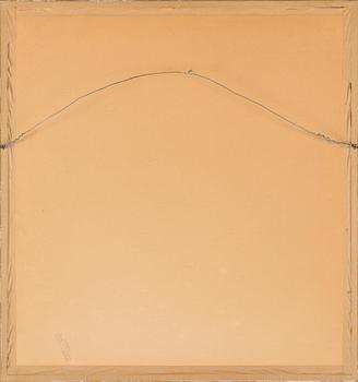 Alpo Jaakola, akvarell, signerad och daterad -71.