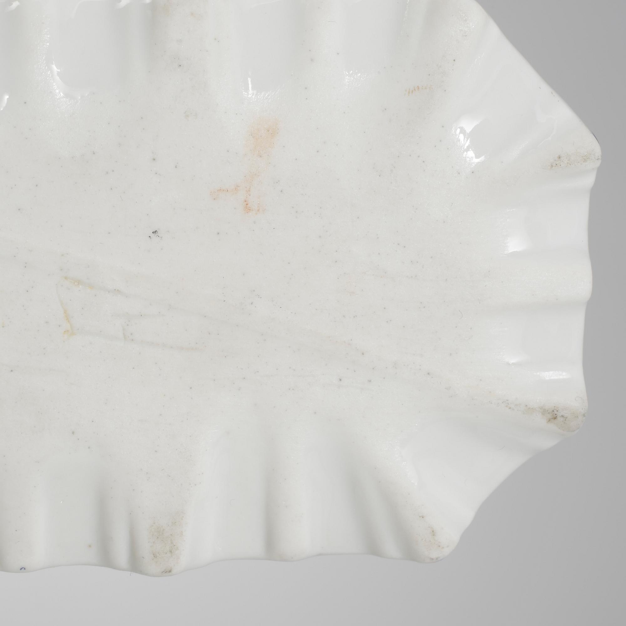SERVISPORSLIN, 6 delar, 1800-talets första hälft, bl a Frankrike.