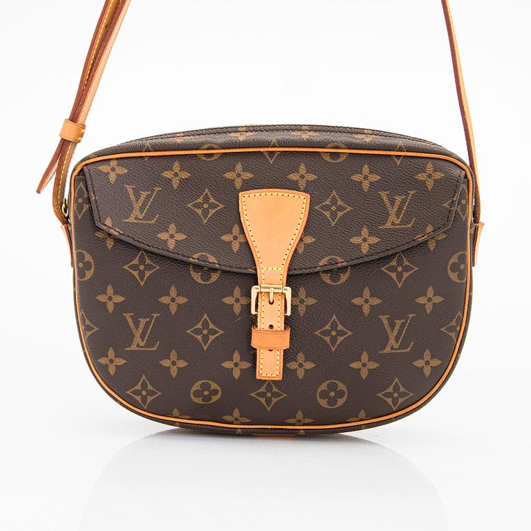 Louis Vuitton, a Monogram 'Jeune Fille' Bag.