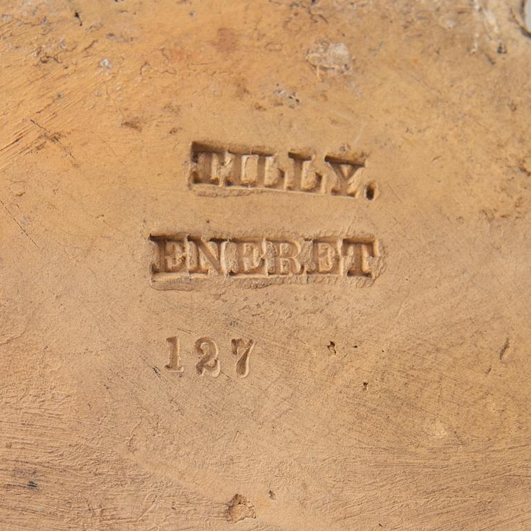 Vase around 1900 Denmark.