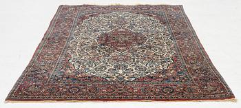 Carpet, oriental, approx. 205 x 130 cm.