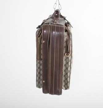 RESVÄSKA, Gucci, 1979/80-tal.