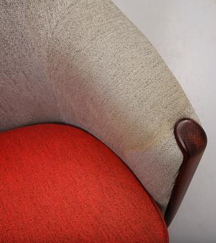 SOFFA, "Orion", Folke Jansson, formgiven 1953, SM Wincrantz Möbelindustri AB, Skövde, 1900-talets andra hälft.
