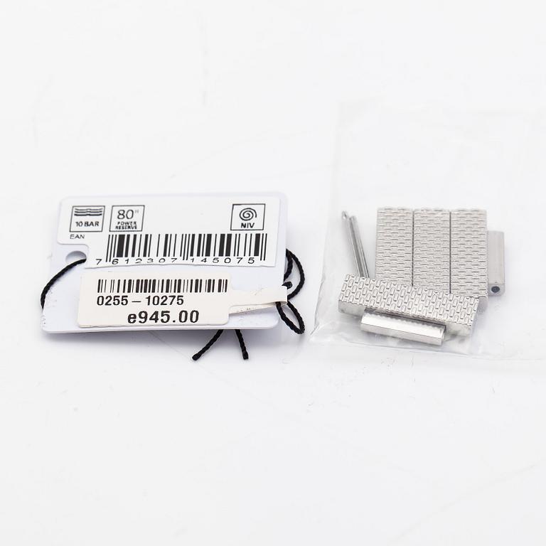 Certina, DS-1 Big Date, armbandsur, 41 mm.