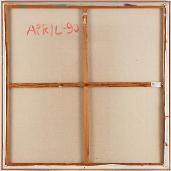 Bo Swenson, Untitled.
