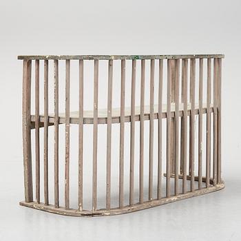 An Austrian sofa, early 20th Century.