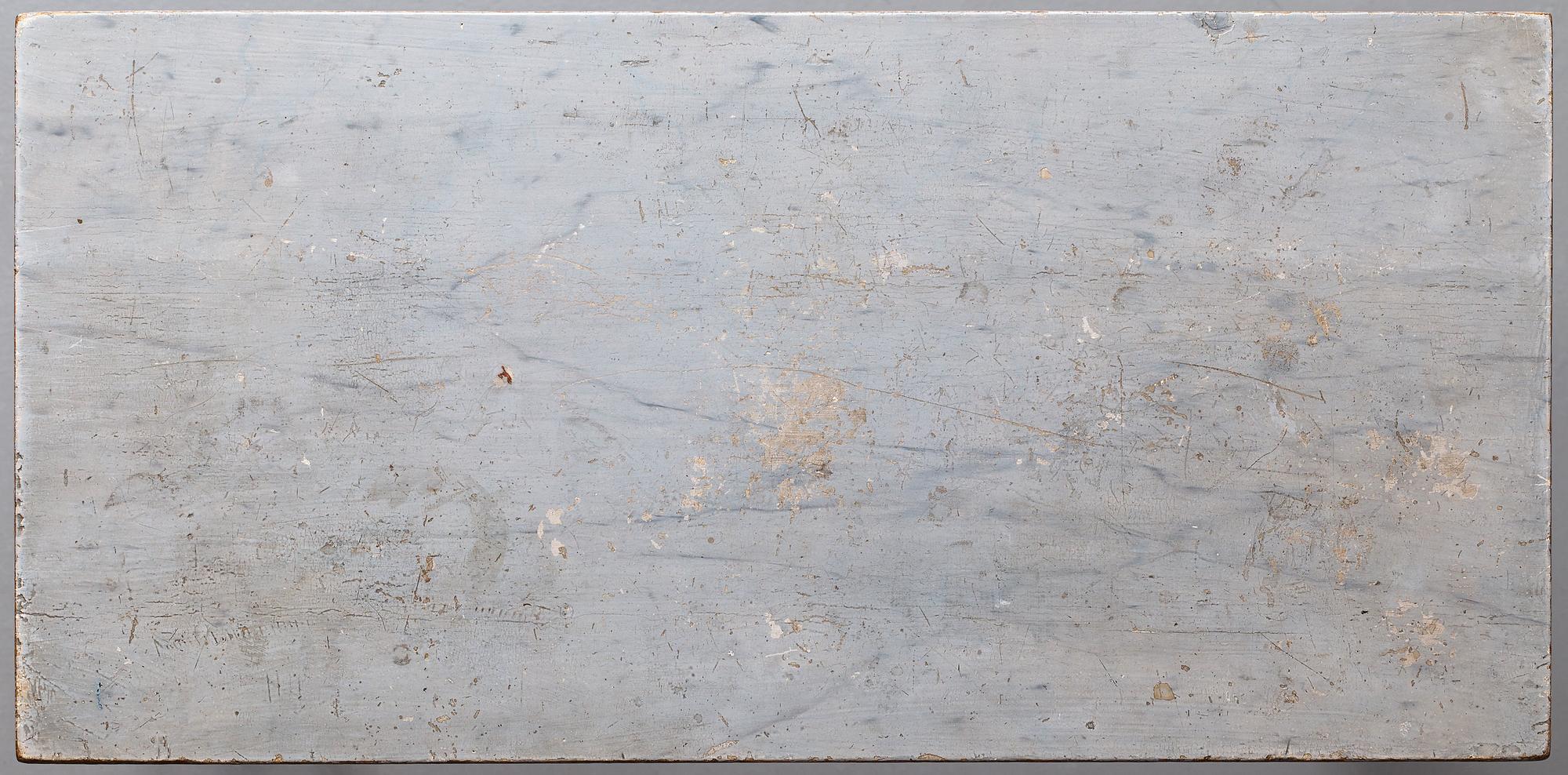 A late Gustavian late 18th century console table.