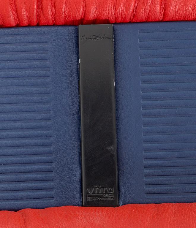 A WRITING DESK CHAIR  "Imago", Mario Bellini, Vitra, 1980's.