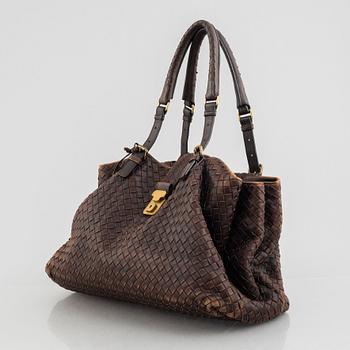 Bottega Veneta, väska, "Roma Medium".