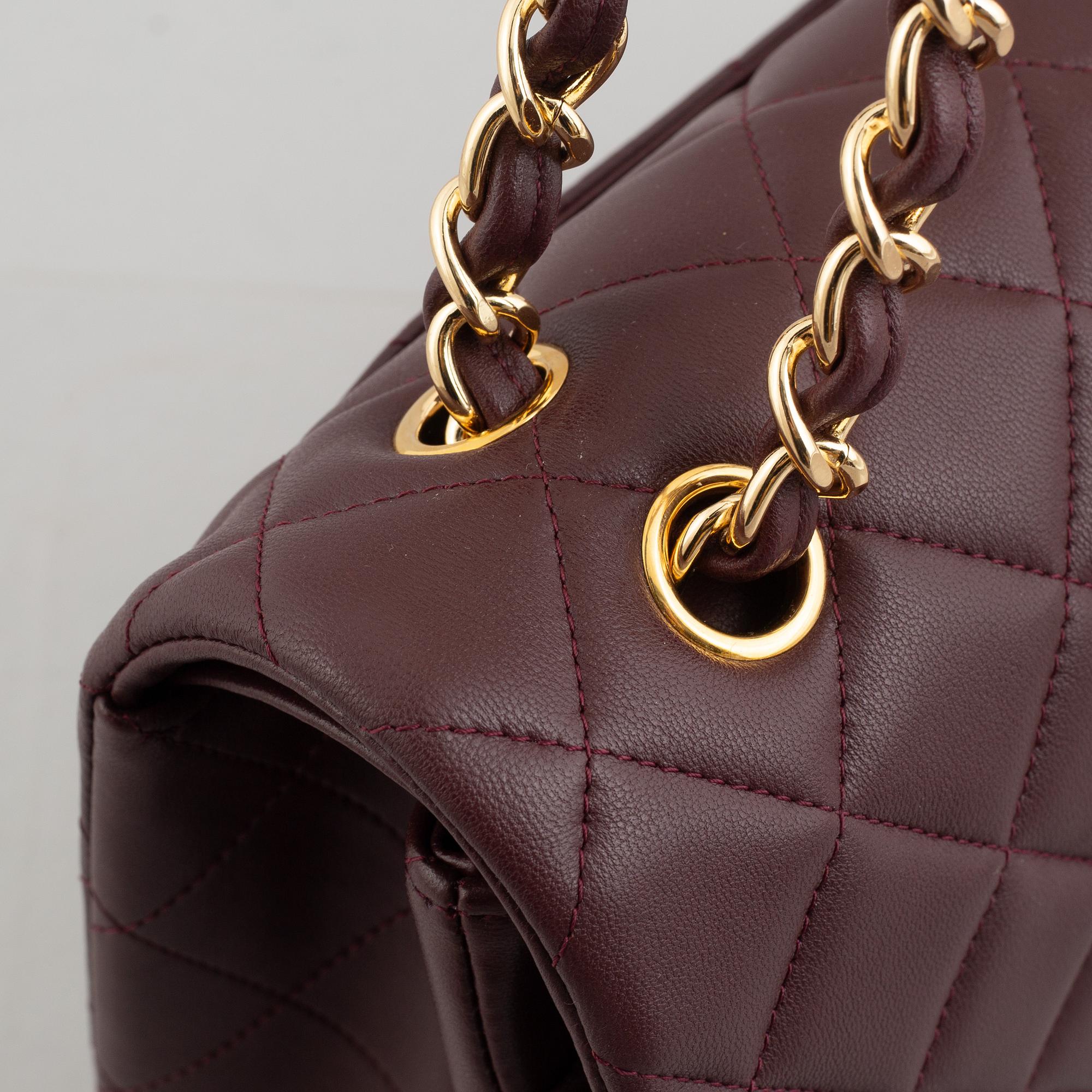 Chanel, bag, "Jumbo Double Flap Bag" after 2021.