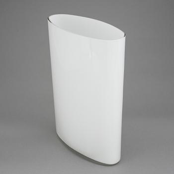 VAS, glas, Tapio Wirkkala, Iittala, Finland, sent 1900-tal.