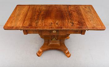 KLAFFBORD, Karl-Johan, 1800-talets mitt.