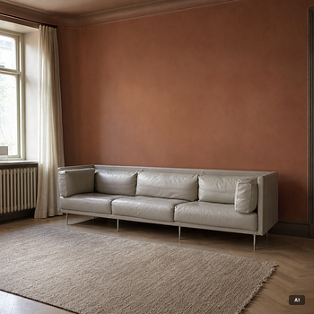 Johan Olsson, soffa, Swedese.