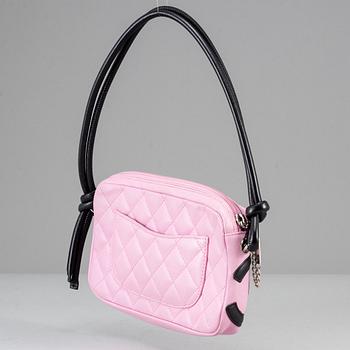 CHANEL, 'Cambon Ligne Quilted Pochette Bag', 2004-2005.