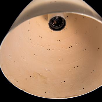Paavo Tynell, a mid-20th century 'J1979' pendant light for Idman.