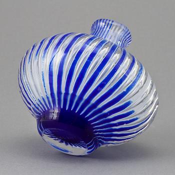 VAS, glas, Edvin Öhrström, Orrefors.