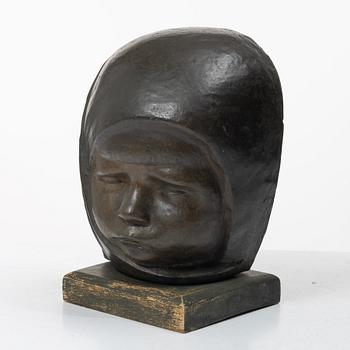 Carl Wilhelms, Child’s Head.