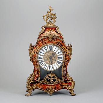 BORDSPENDYL, Boulle-stil, omkring år 1900.