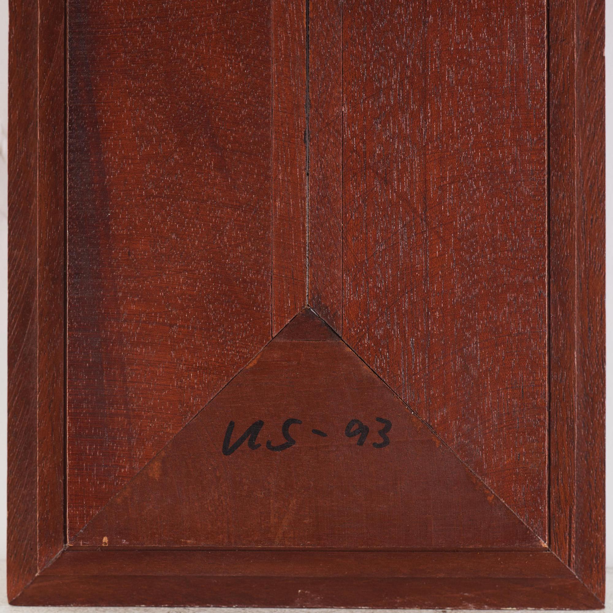 Ulrik Samuelson, Untitled.